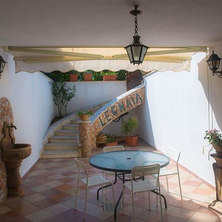 Vila Dal Barone Vincenti Isola delle Femmine Exteriér fotografie
