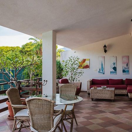 Vila Dal Barone Vincenti Isola delle Femmine Exteriér fotografie