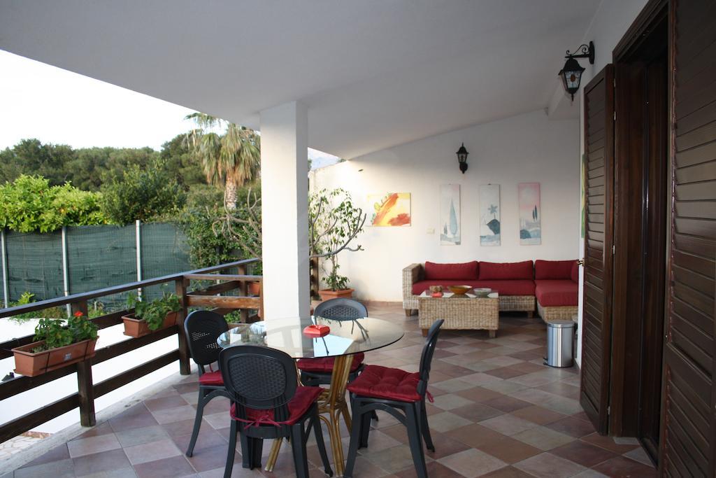 Vila Dal Barone Vincenti Isola delle Femmine Exteriér fotografie
