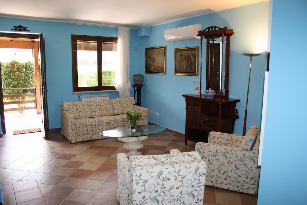 Vila Dal Barone Vincenti Isola delle Femmine Exteriér fotografie