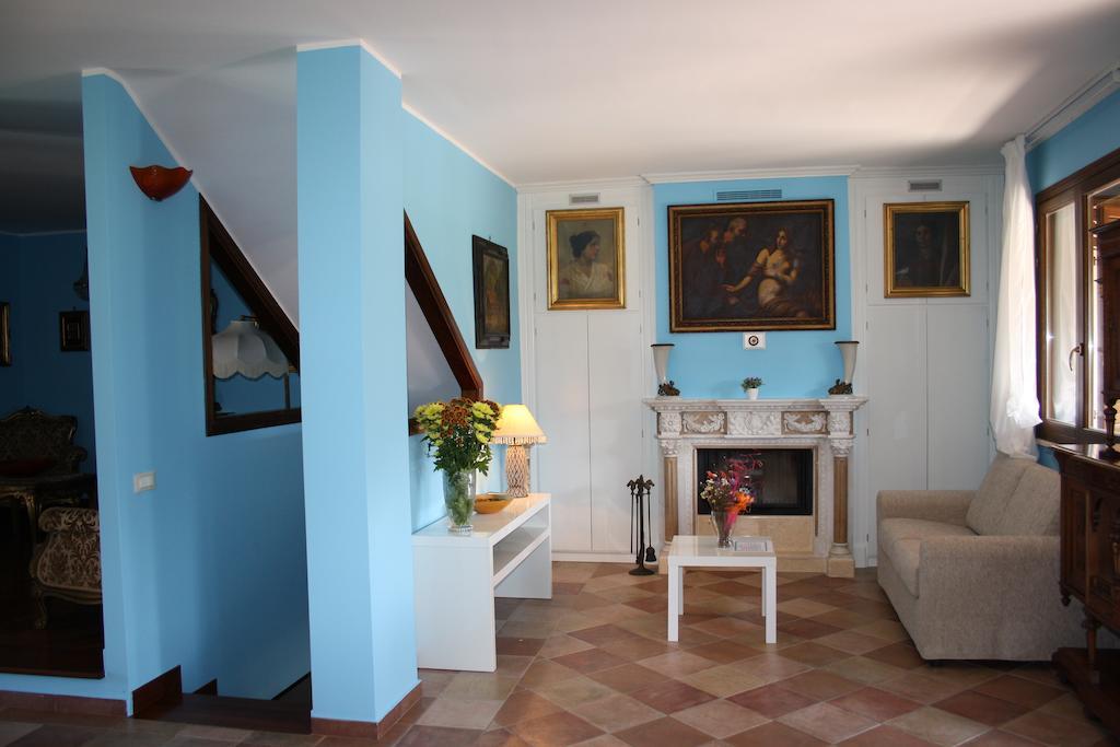 Vila Dal Barone Vincenti Isola delle Femmine Exteriér fotografie
