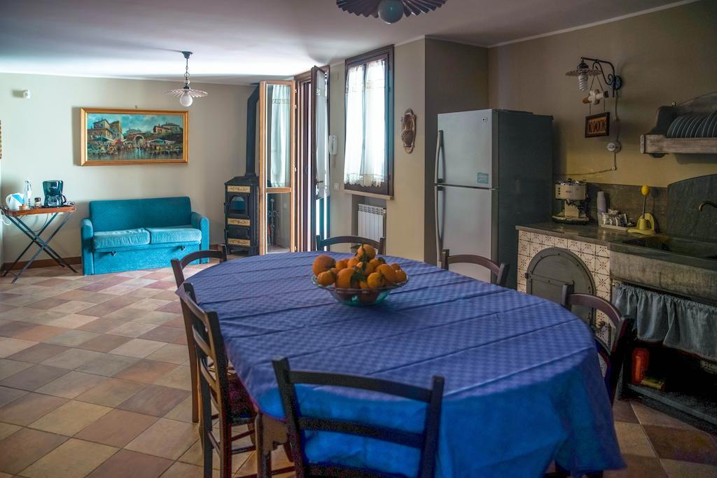 Vila Dal Barone Vincenti Isola delle Femmine Exteriér fotografie
