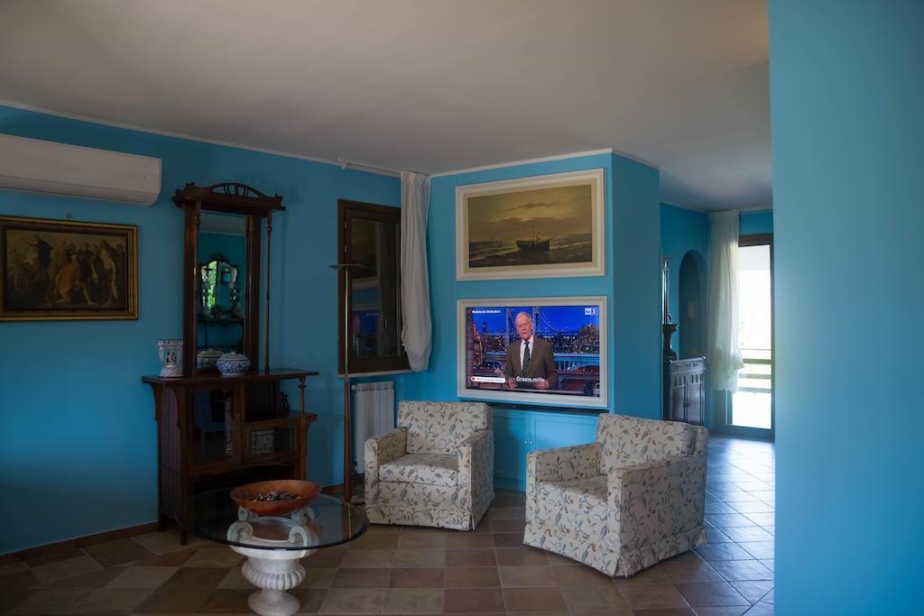 Vila Dal Barone Vincenti Isola delle Femmine Exteriér fotografie