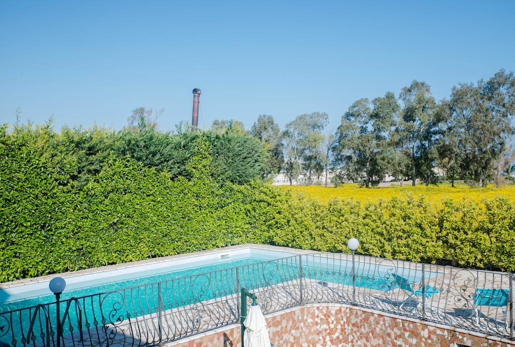 Vila Dal Barone Vincenti Isola delle Femmine Exteriér fotografie