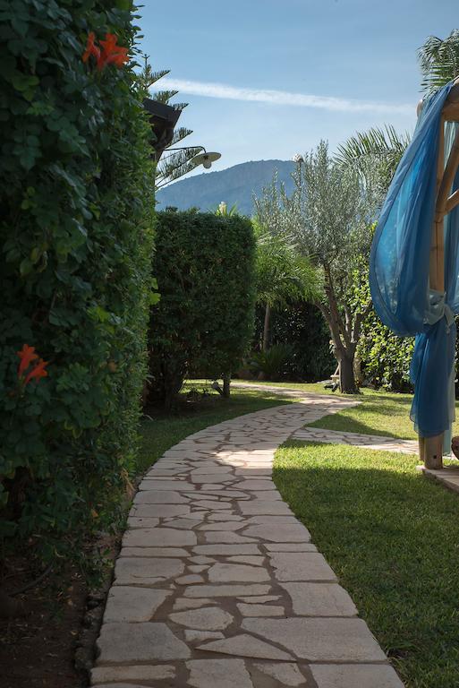 Vila Dal Barone Vincenti Isola delle Femmine Exteriér fotografie