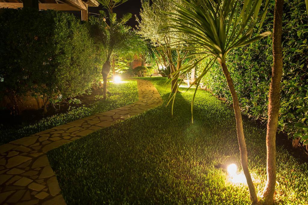 Vila Dal Barone Vincenti Isola delle Femmine Pokoj fotografie